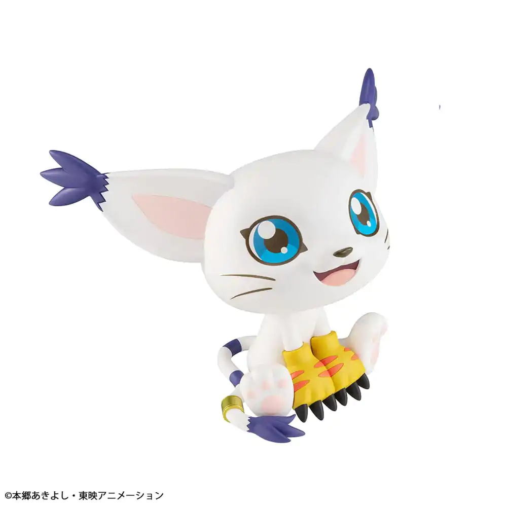 Digimon Adventure Look Up Figurka PVC Tailmon 11 cm zdjęcie produktu