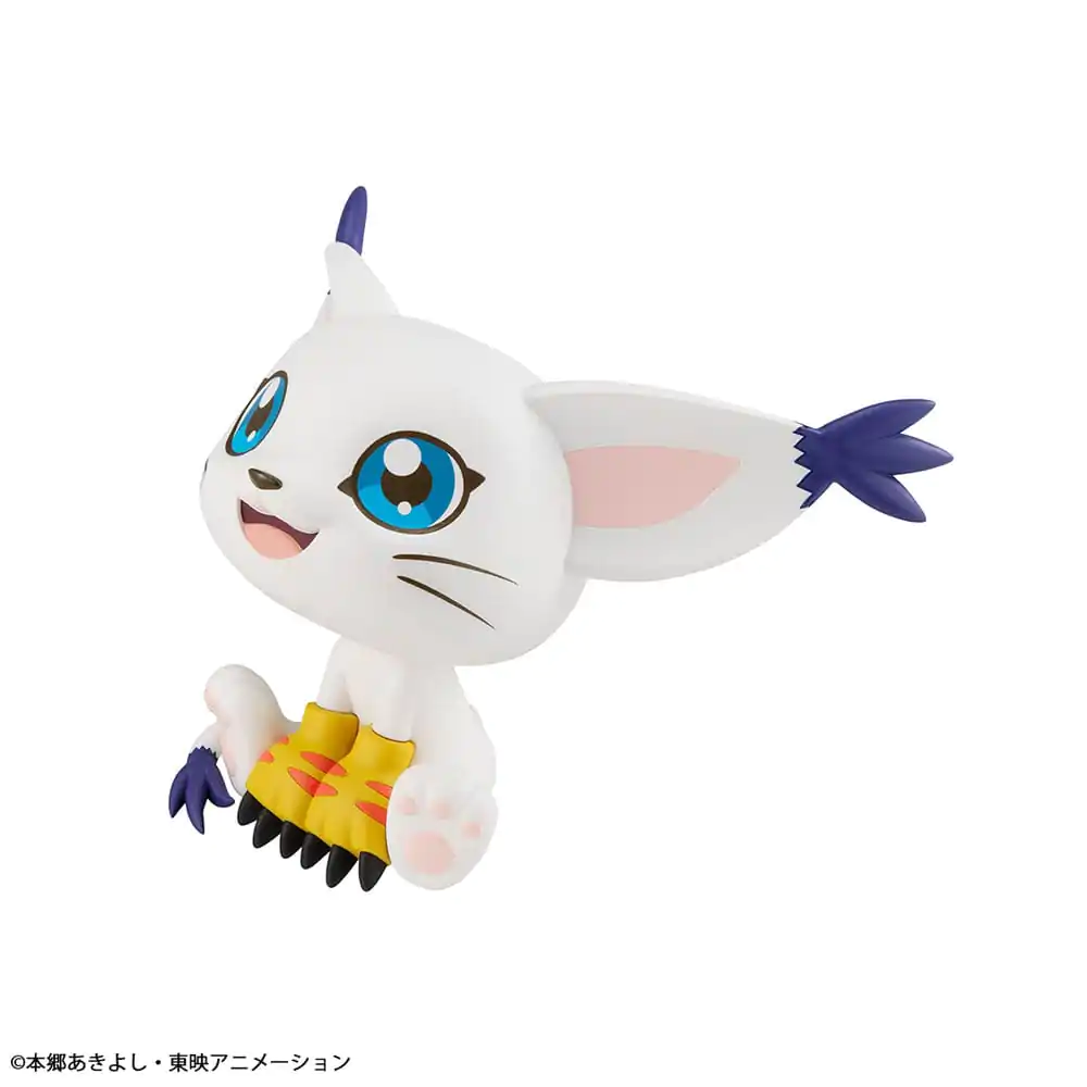 Digimon Adventure Look Up Figurka PVC Tailmon 11 cm zdjęcie produktu