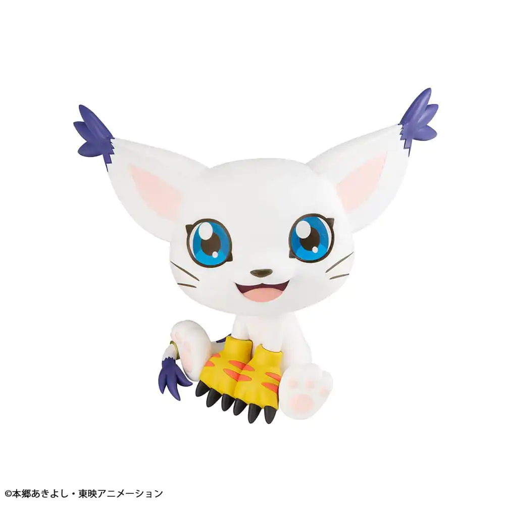 Digimon Adventure Look Up Figurka PVC Tailmon 11 cm zdjęcie produktu