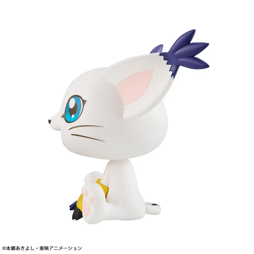 Digimon Adventure Look Up Figurka PVC Tailmon 11 cm zdjęcie produktu