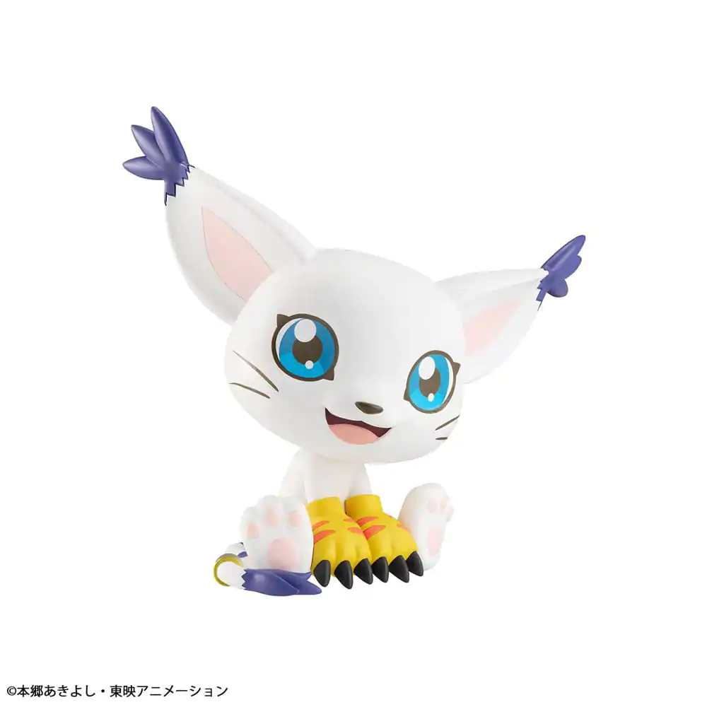 Digimon Adventure Look Up Figurka PVC Tailmon 11 cm zdjęcie produktu