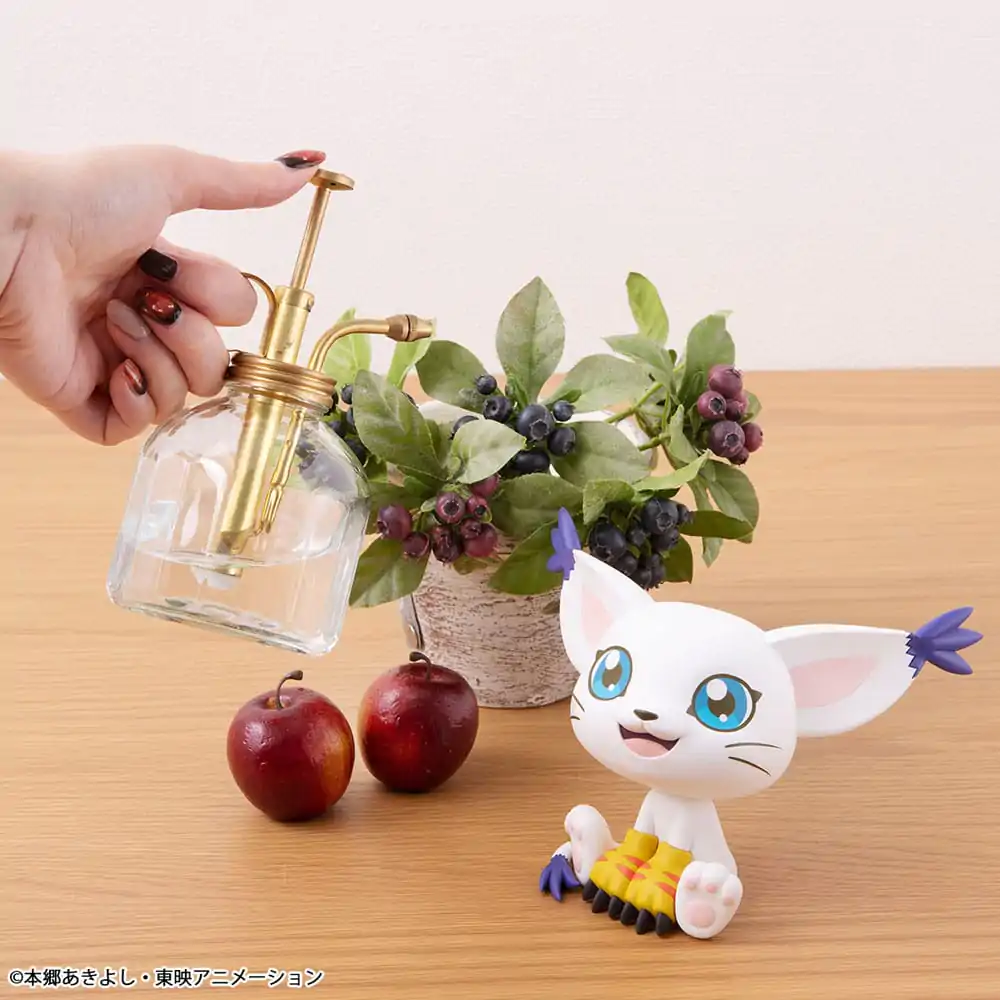 Digimon Adventure Look Up Figurka PVC Tailmon 11 cm zdjęcie produktu