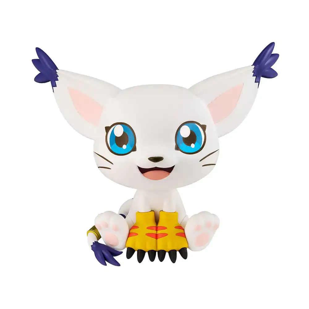 Digimon Adventure Look Up Figurka PVC Tailmon 11 cm zdjęcie produktu