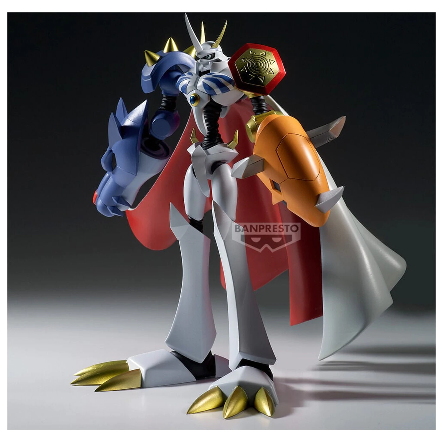 Figurka Digimon Adventure Omnimon 15 cm zdjęcie produktu