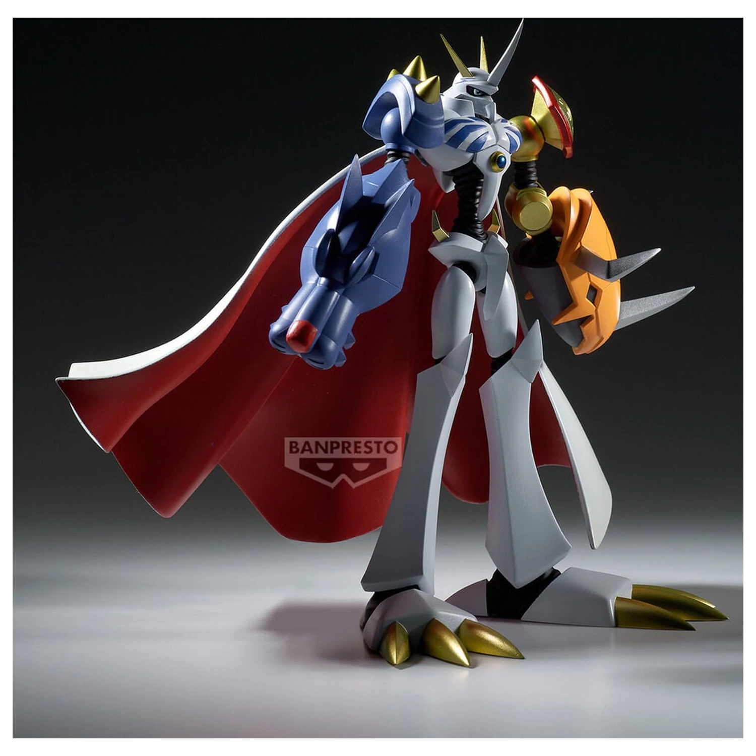 Figurka Digimon Adventure Omnimon 15 cm zdjęcie produktu