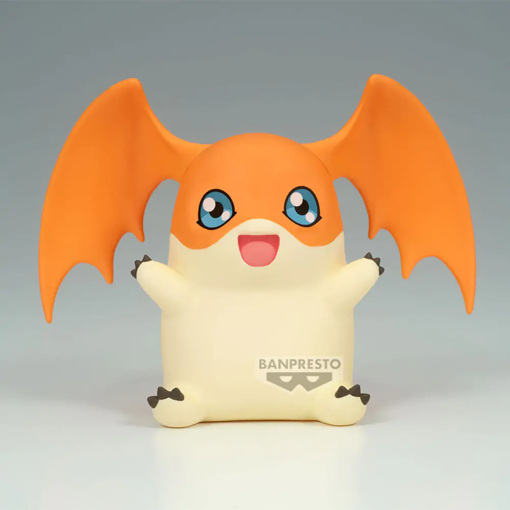Digimon Adventure Patamon Sofvimates figurka 10cm zdjęcie produktu