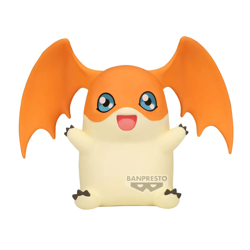 Digimon Adventure Patamon Sofvimates figurka 10cm zdjęcie produktu