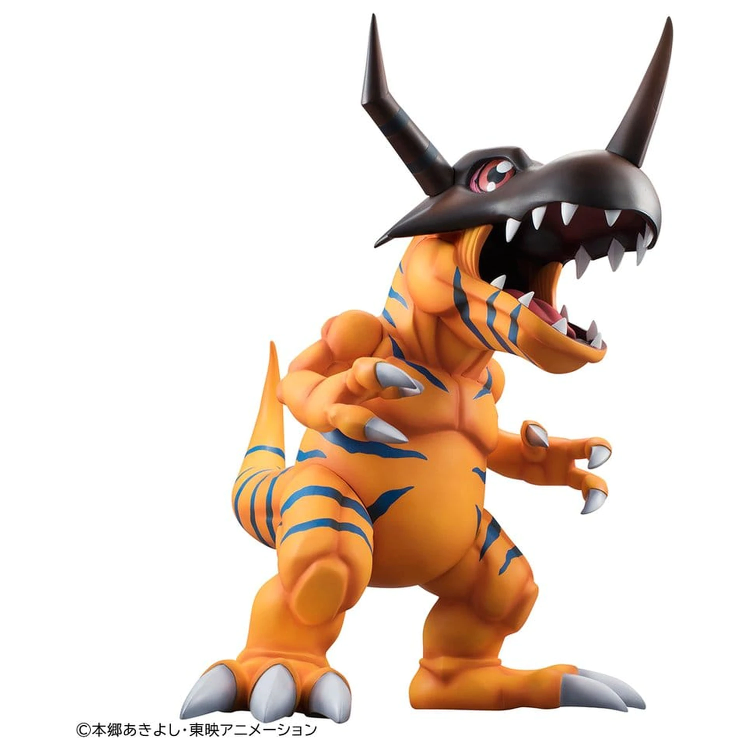 Figurka z PVC Digimon Adventure Precious G.E.M. Series Greymon & Taichi Yagami 25 cm zdjęcie produktu