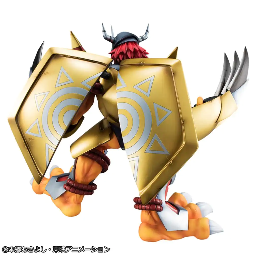 Digimon Adventure Precious G.E.M. Series Figurka PVC Wargreymon & Taichi Yagami 25 cm zdjęcie produktu