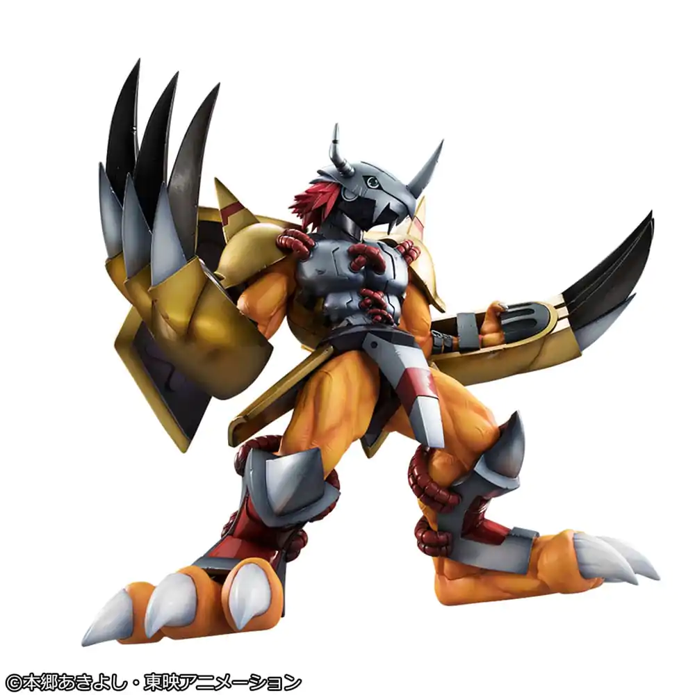 Digimon Adventure Precious G.E.M. Series Figurka PVC Wargreymon & Taichi Yagami 25 cm zdjęcie produktu