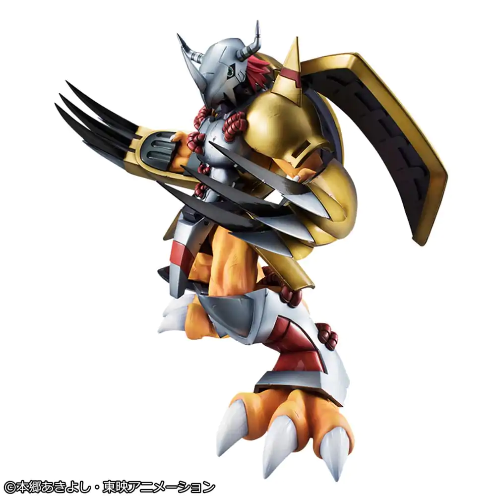 Digimon Adventure Precious G.E.M. Series Figurka PVC Wargreymon & Taichi Yagami 25 cm zdjęcie produktu