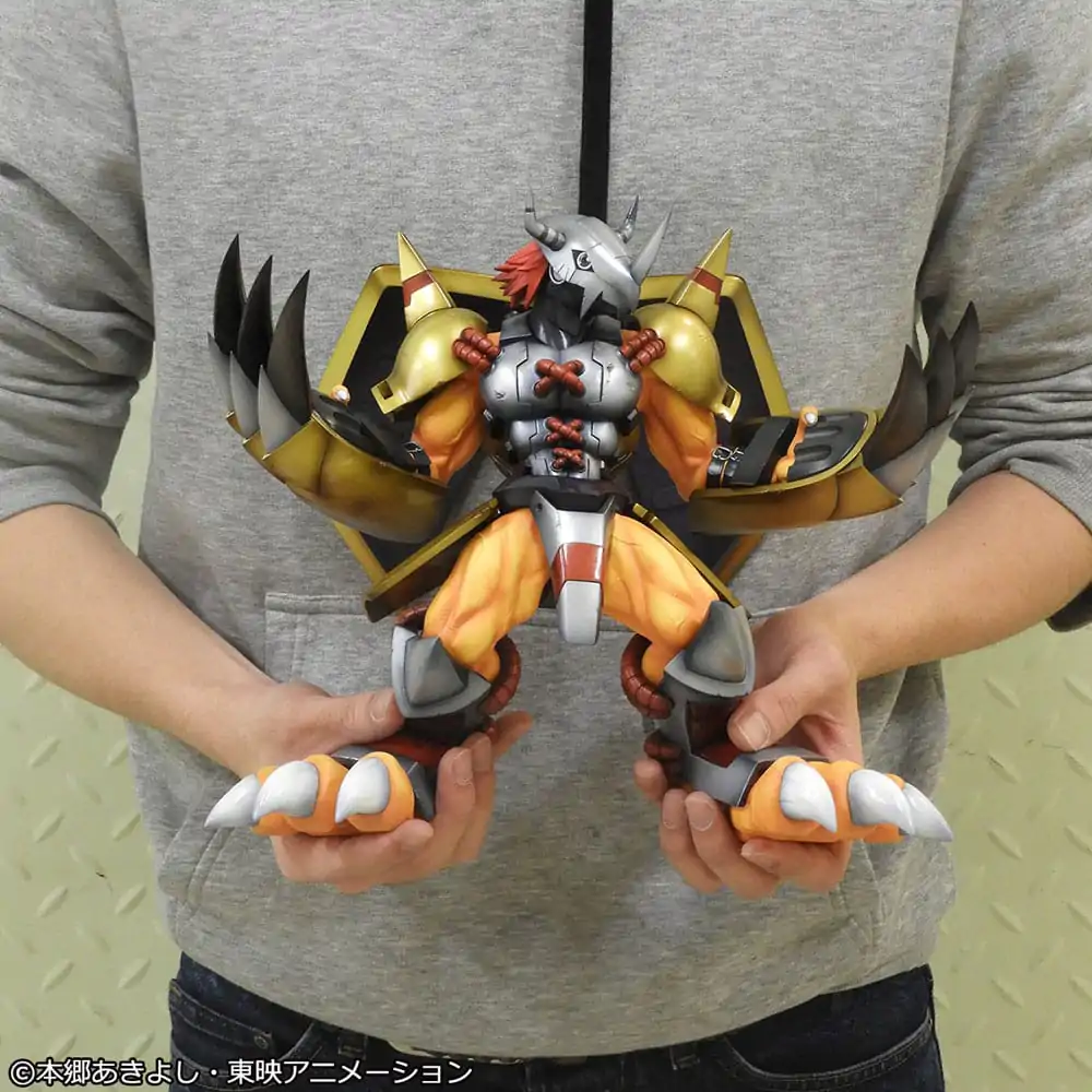 Digimon Adventure Precious G.E.M. Series Figurka PVC Wargreymon & Taichi Yagami 25 cm zdjęcie produktu