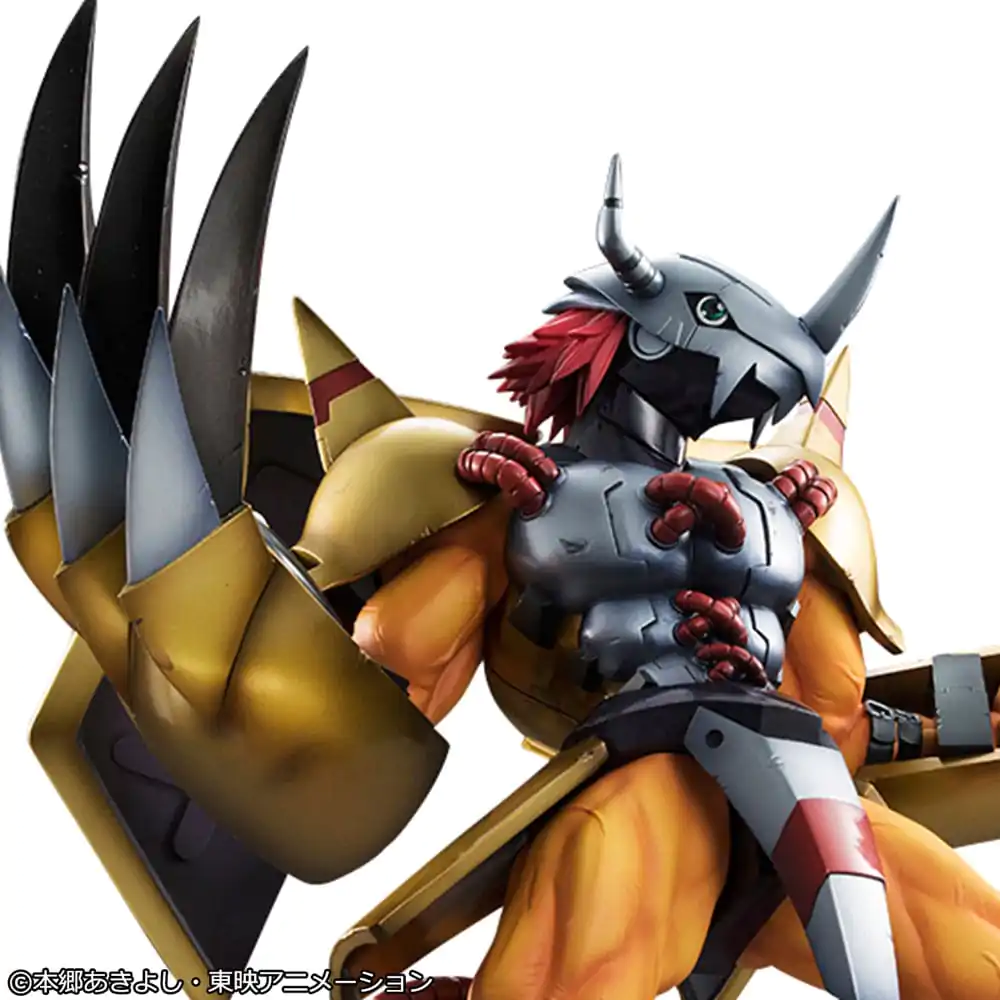 Digimon Adventure Precious G.E.M. Series Figurka PVC Wargreymon & Taichi Yagami 25 cm zdjęcie produktu
