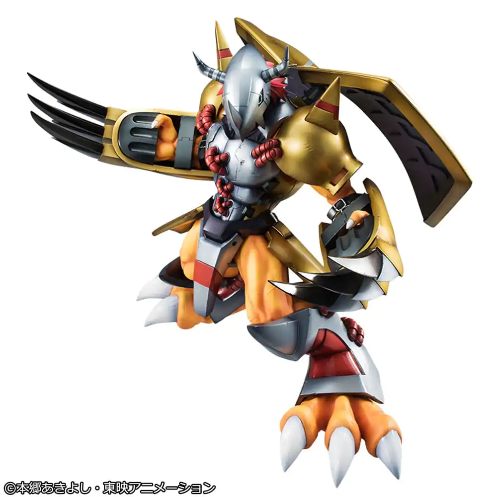 Digimon Adventure Precious G.E.M. Series Figurka PVC Wargreymon & Taichi Yagami 25 cm zdjęcie produktu