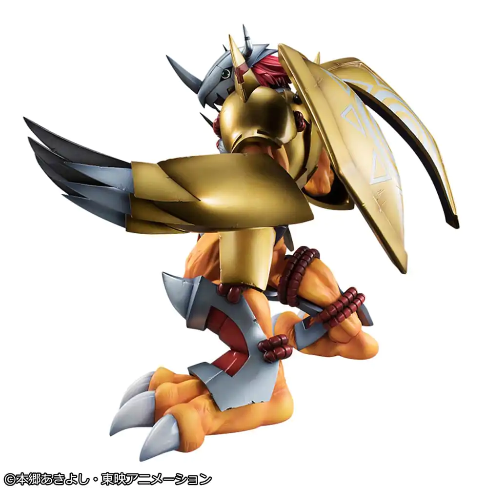 Digimon Adventure Precious G.E.M. Series Figurka PVC Wargreymon & Taichi Yagami 25 cm zdjęcie produktu