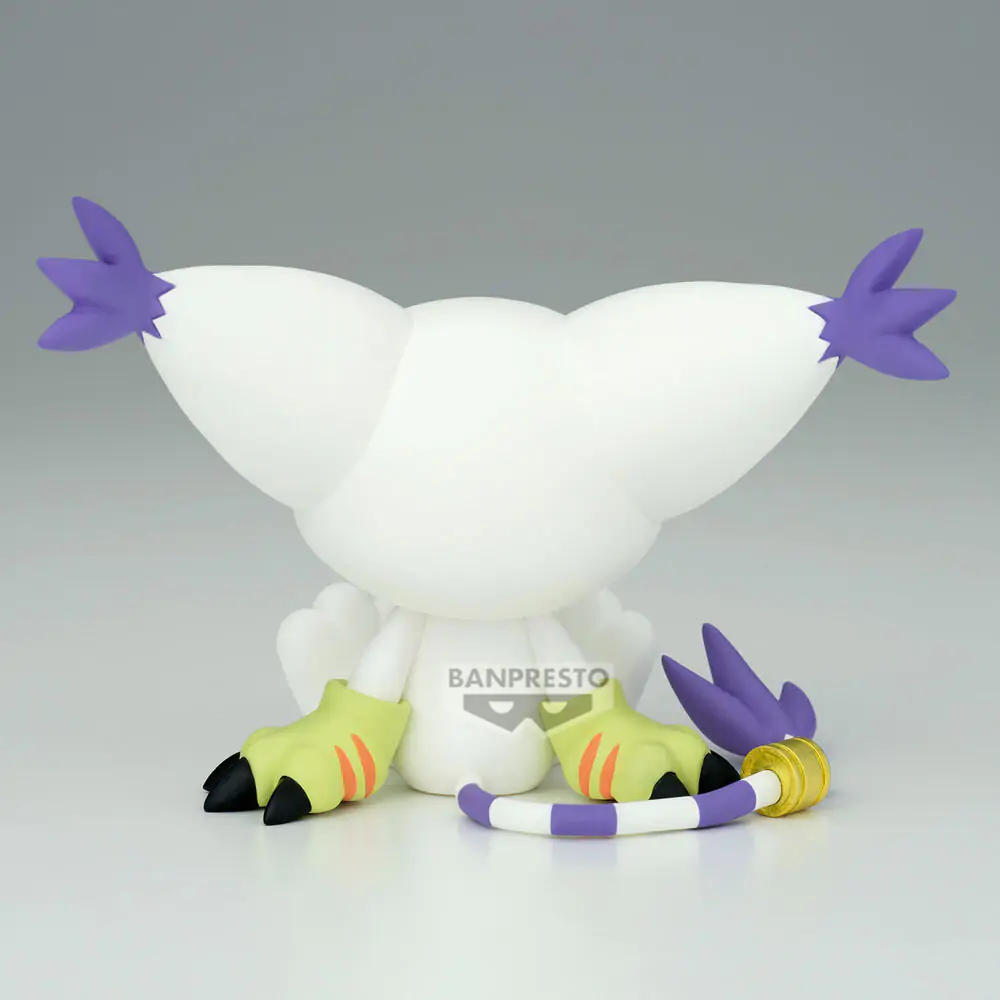 Digimon Adventure Tailmon Sofvimates figurka 9 cm zdjęcie produktu