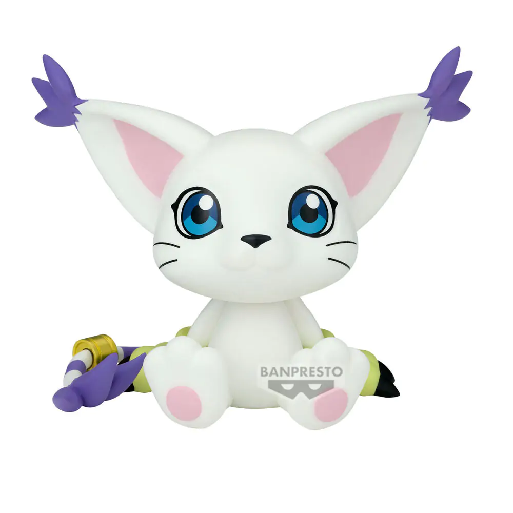 Digimon Adventure Tailmon Sofvimates figurka 9 cm zdjęcie produktu