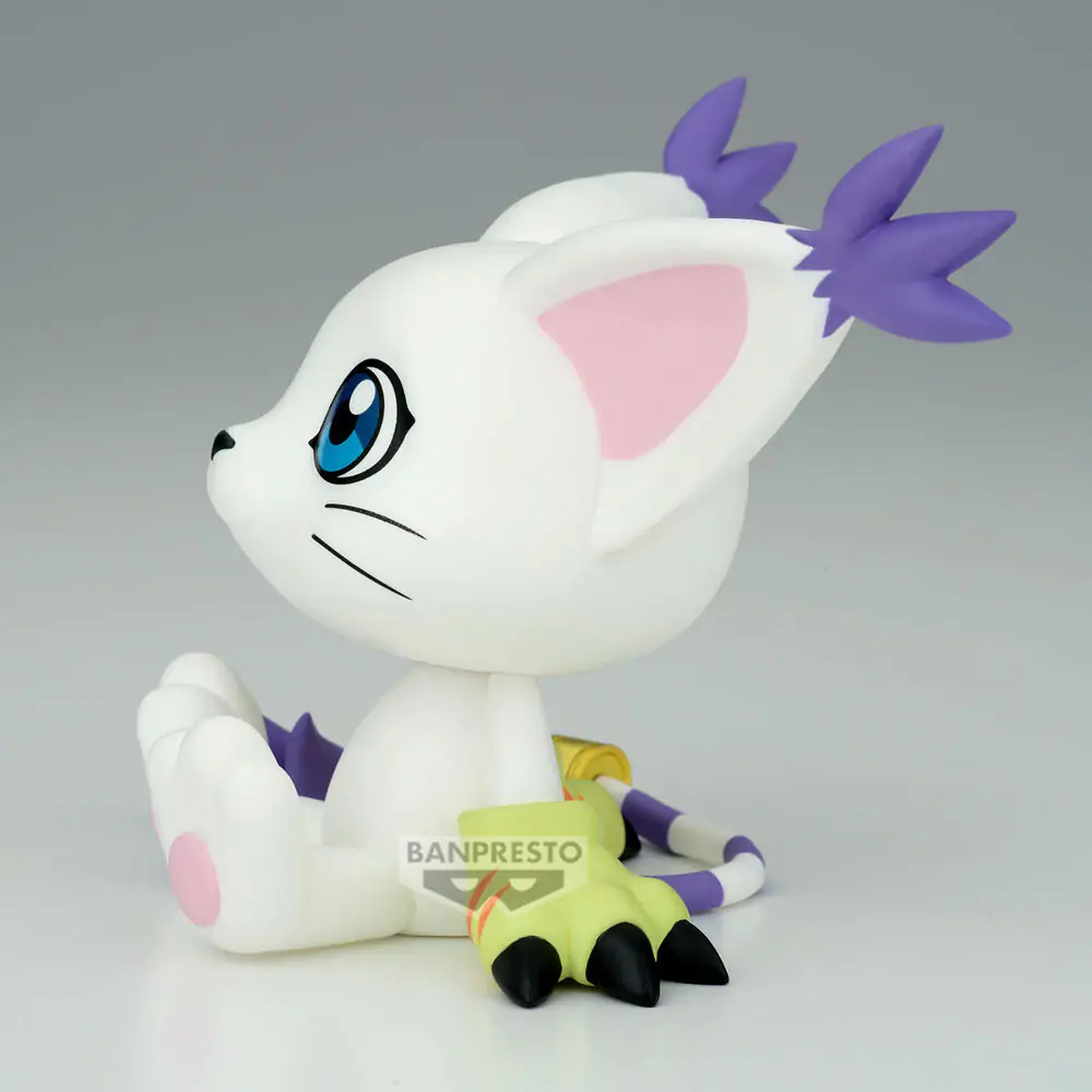 Digimon Adventure Tailmon Sofvimates figurka 9 cm zdjęcie produktu