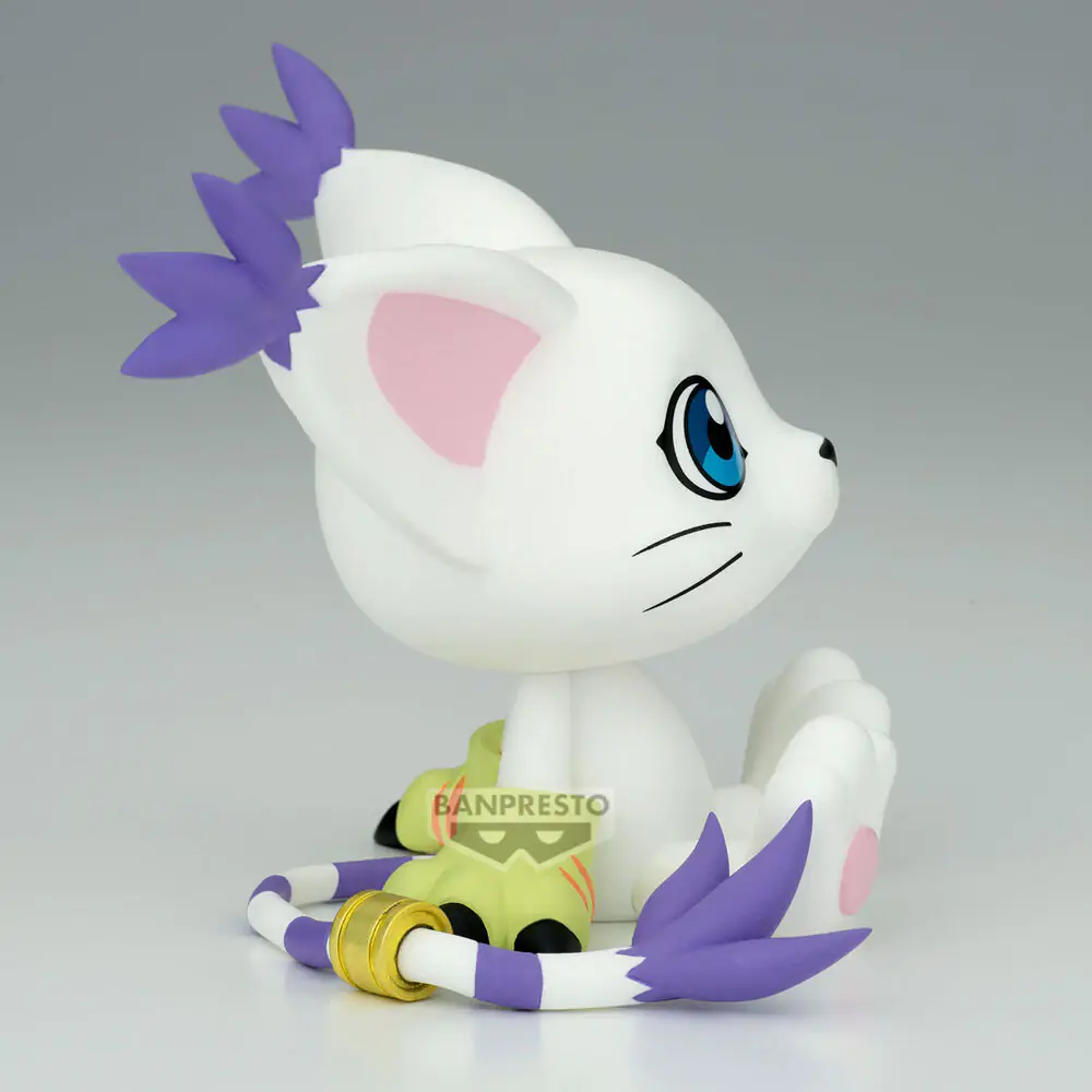 Digimon Adventure Tailmon Sofvimates figurka 9 cm zdjęcie produktu