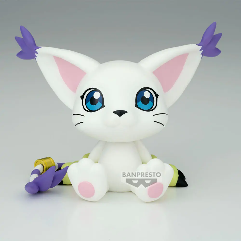 Digimon Adventure Tailmon Sofvimates figurka 9 cm zdjęcie produktu