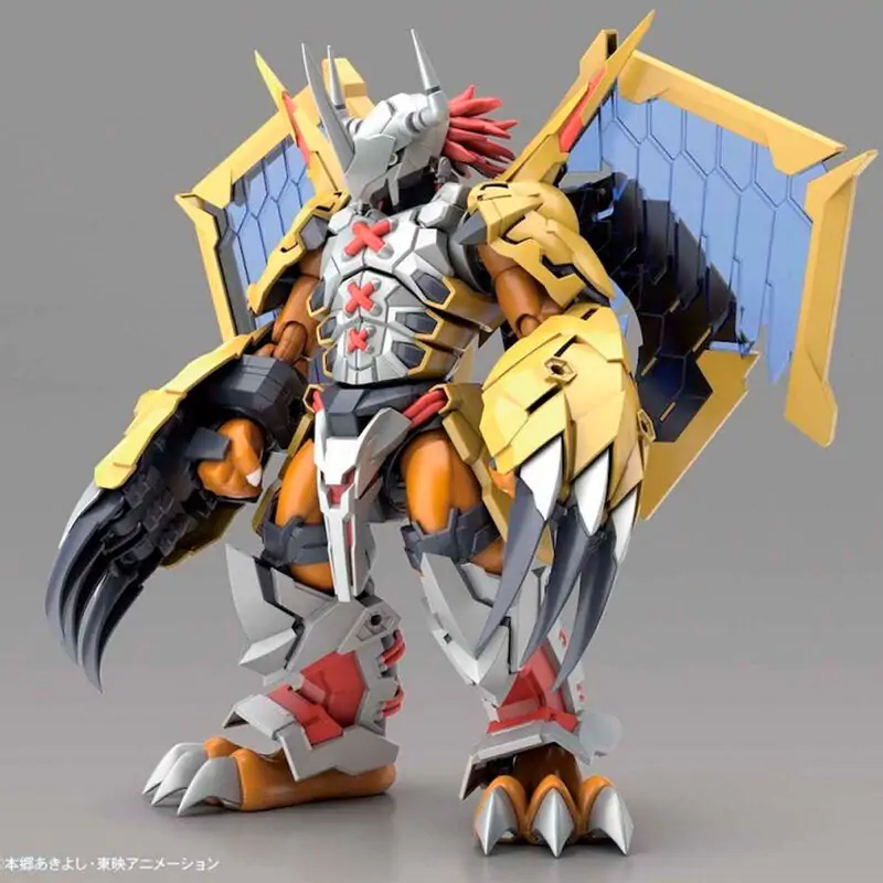 Figurka Digimon Amplified Wargreymon Re:Run zdjęcie produktu