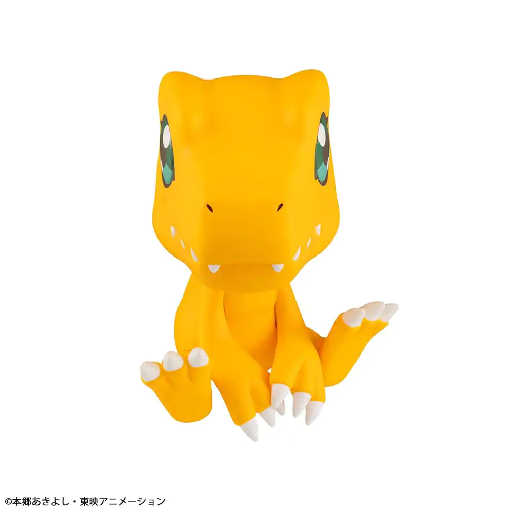 Digimon Look Up Figurka PVC Agumon 11 cm zdjęcie produktu