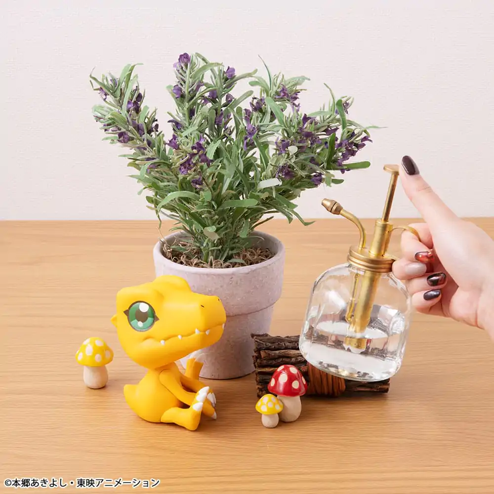 Digimon Look Up Figurka PVC Agumon 11 cm zdjęcie produktu