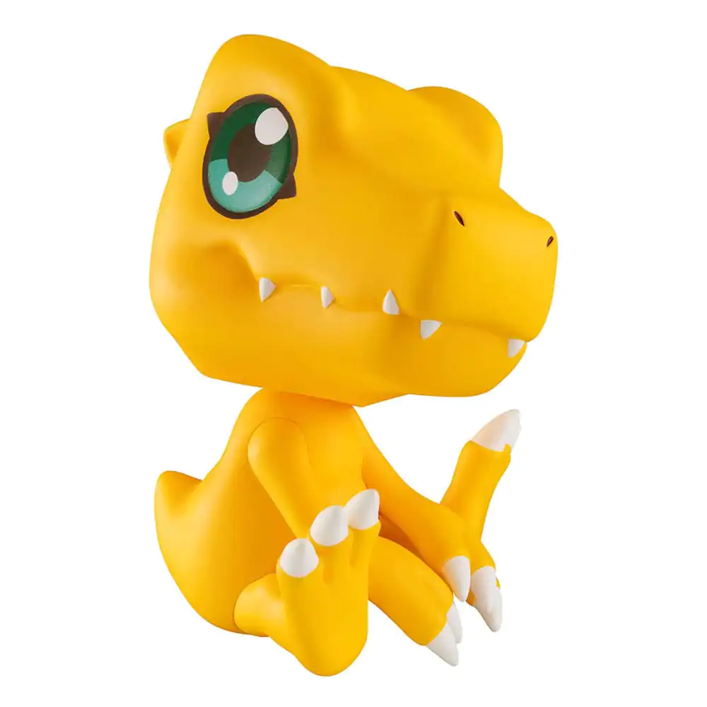 Digimon Look Up Figurka PVC Agumon 11 cm zdjęcie produktu