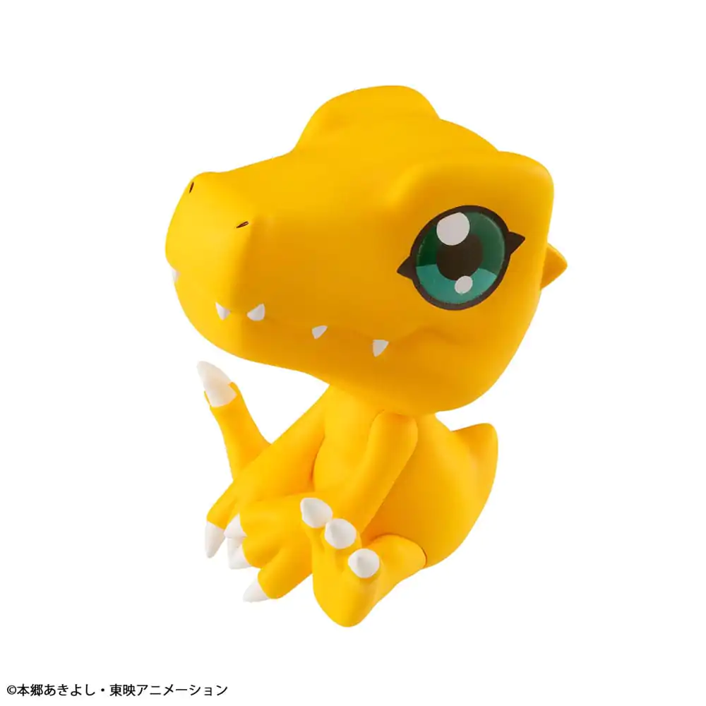 Digimon Look Up Figurka PVC Agumon 11 cm zdjęcie produktu