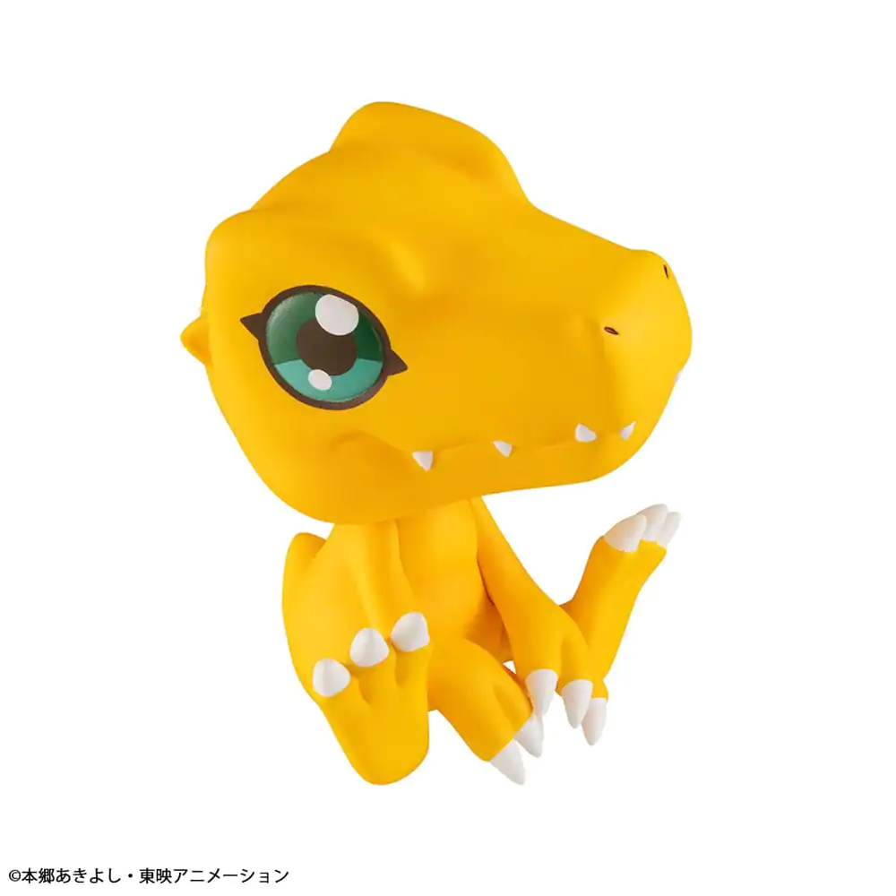 Digimon Look Up Figurka PVC Agumon 11 cm zdjęcie produktu
