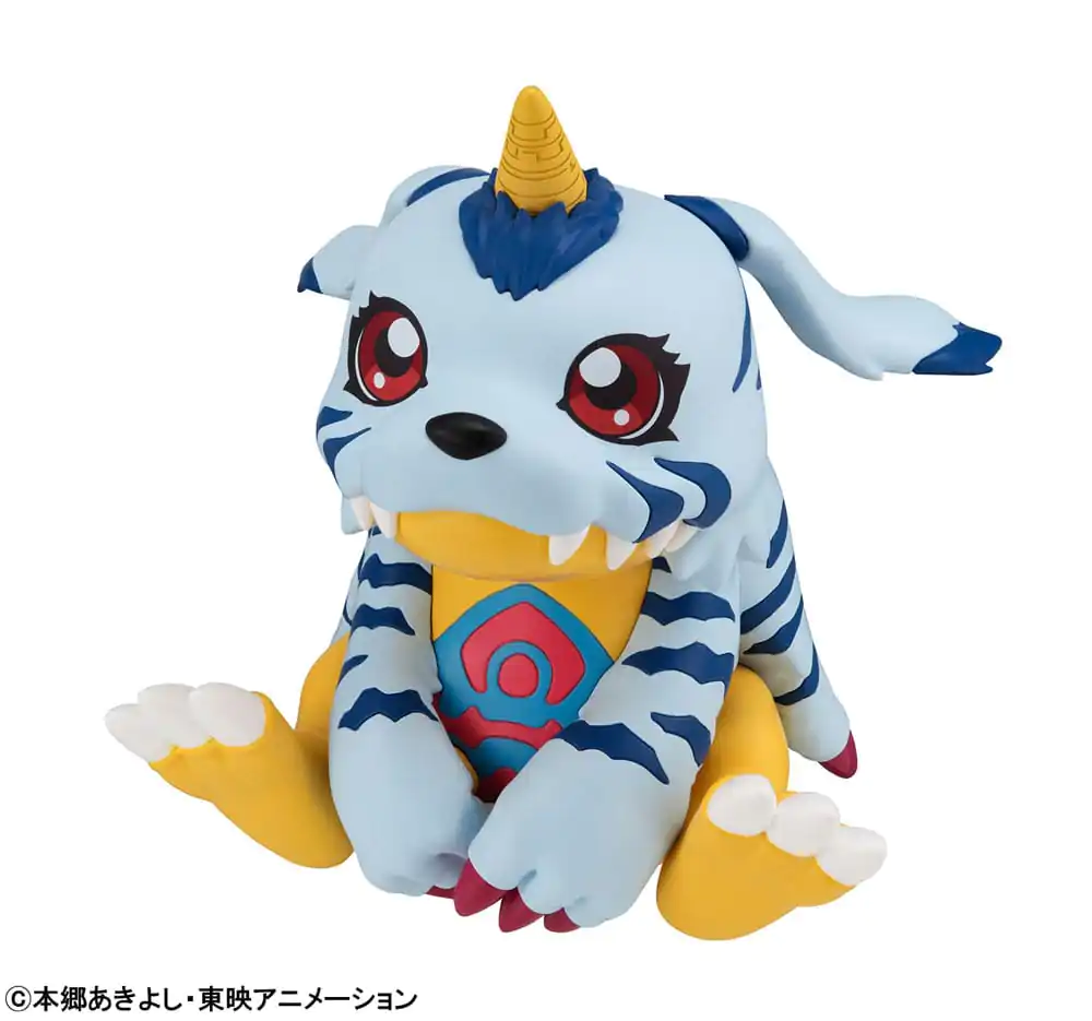 Digimon Look Up Figurka PVC Gabumon 11 cm zdjęcie produktu