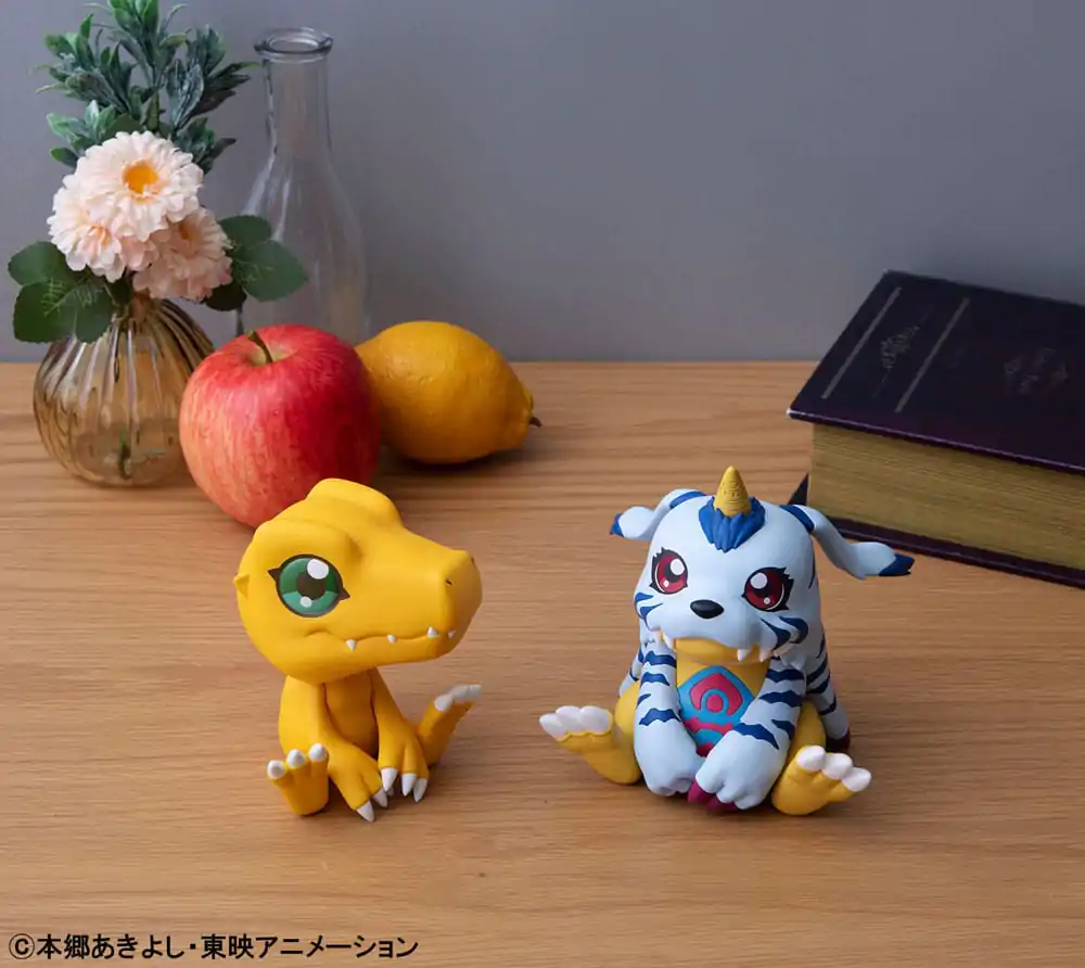 Digimon Look Up Figurka PVC Gabumon 11 cm zdjęcie produktu