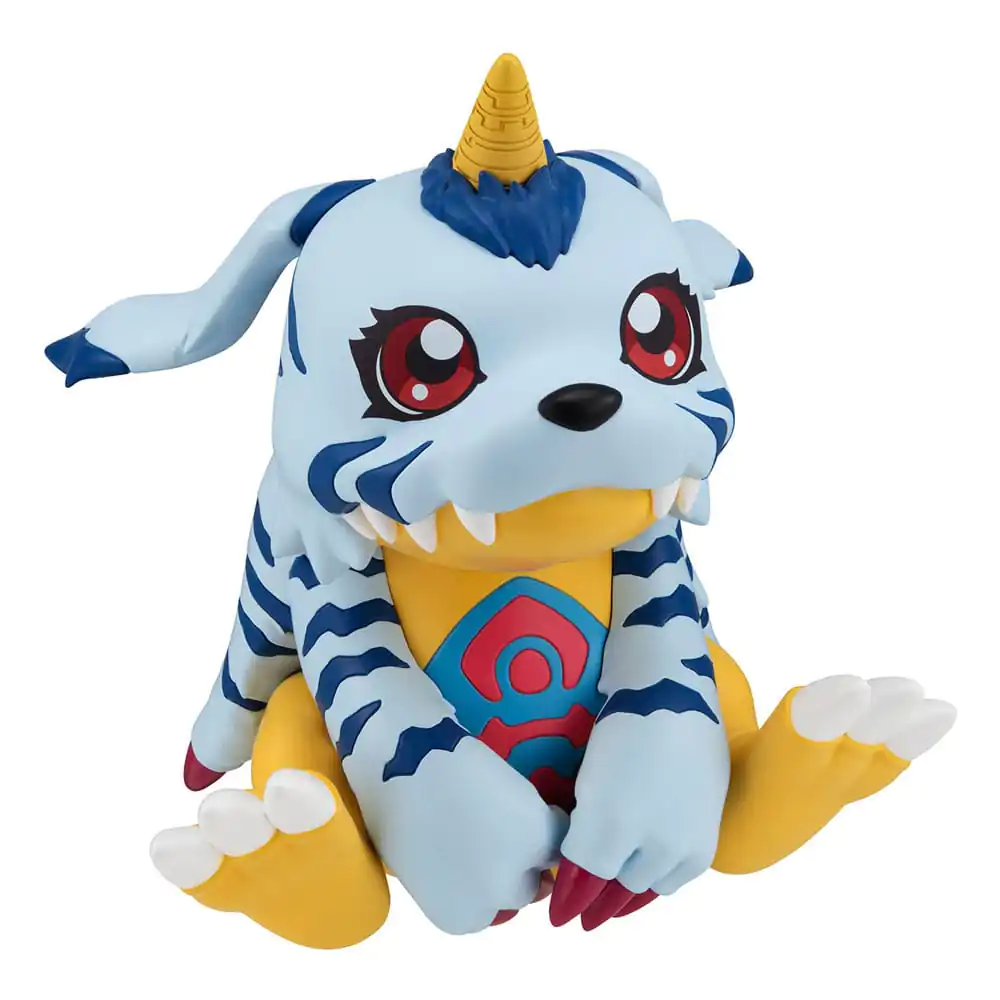Digimon Look Up Figurka PVC Gabumon 11 cm zdjęcie produktu