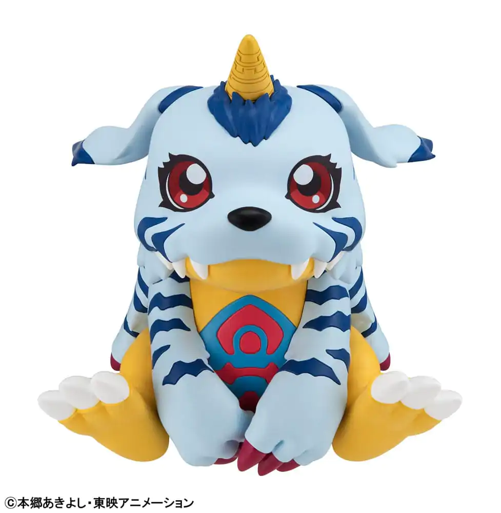Digimon Look Up Figurka PVC Gabumon 11 cm zdjęcie produktu