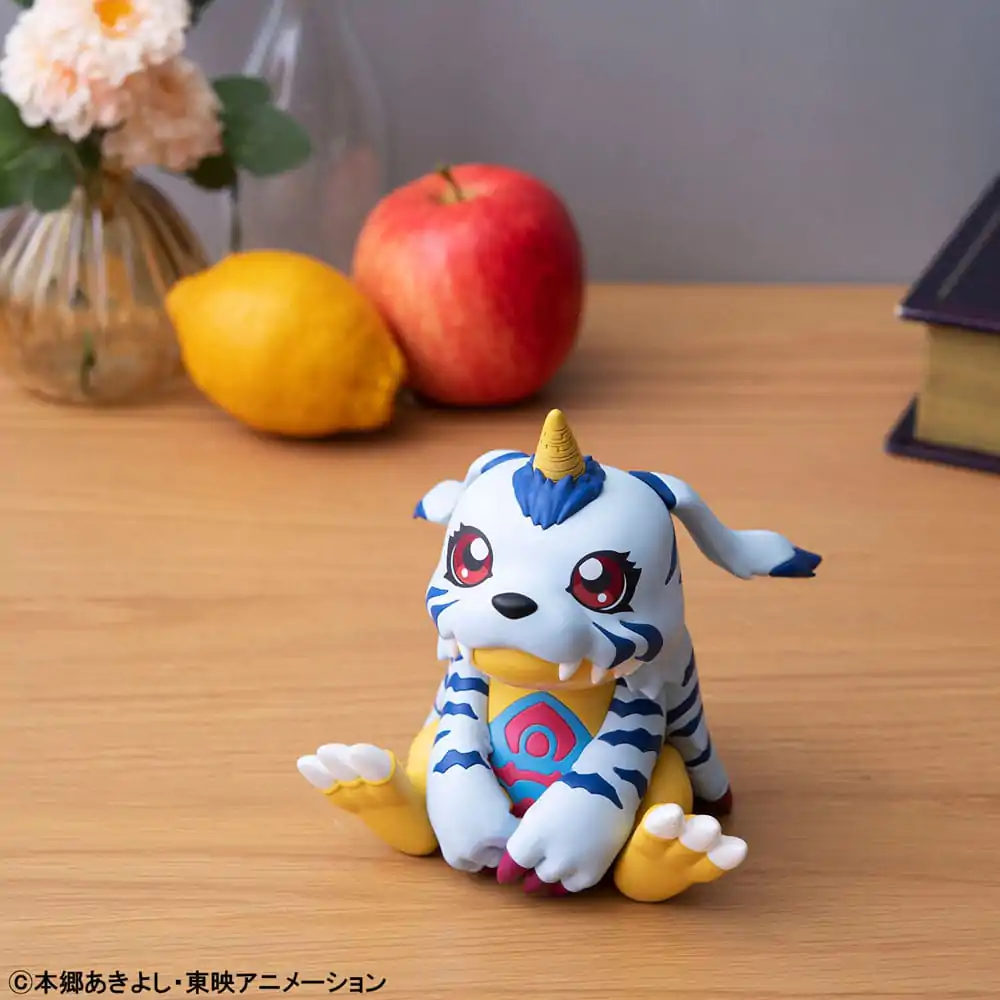 Digimon Look Up Figurka PVC Gabumon 11 cm zdjęcie produktu