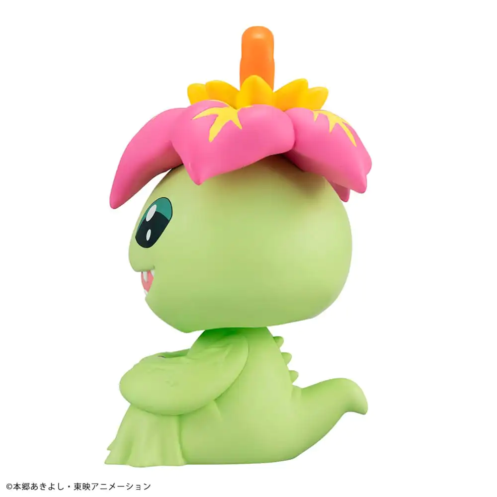 Digimon Look Up Statuetka PVC Palmon 11 cm zdjęcie produktu