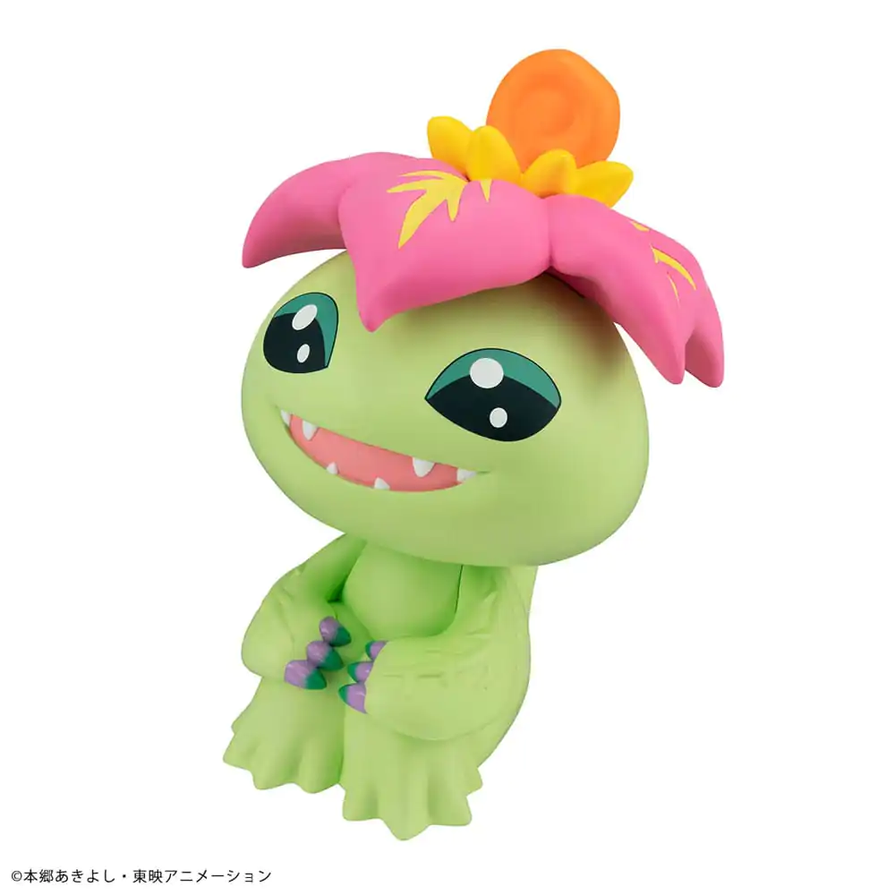 Digimon Look Up Statuetka PVC Palmon 11 cm zdjęcie produktu