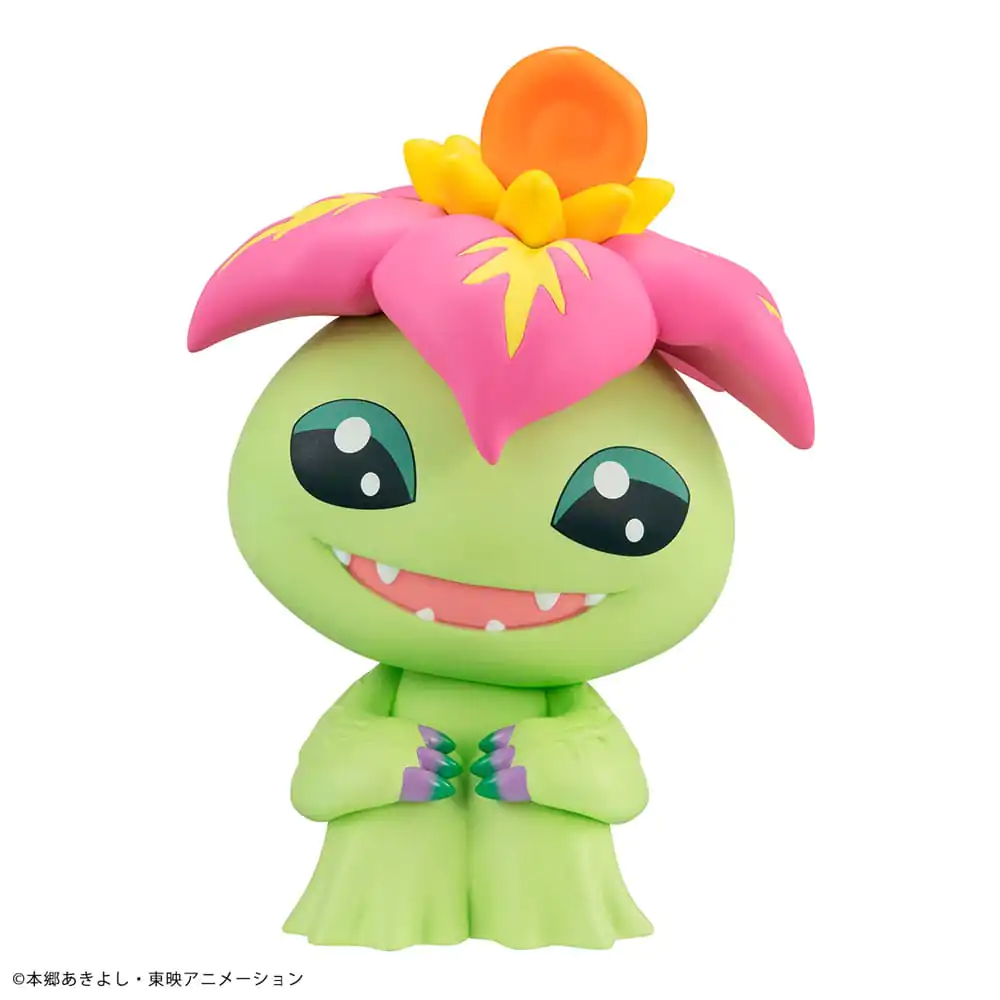 Digimon Look Up Statuetka PVC Palmon 11 cm zdjęcie produktu