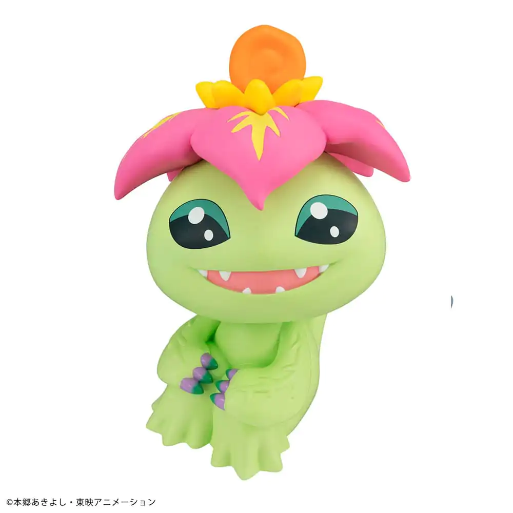 Digimon Look Up Statuetka PVC Palmon 11 cm zdjęcie produktu