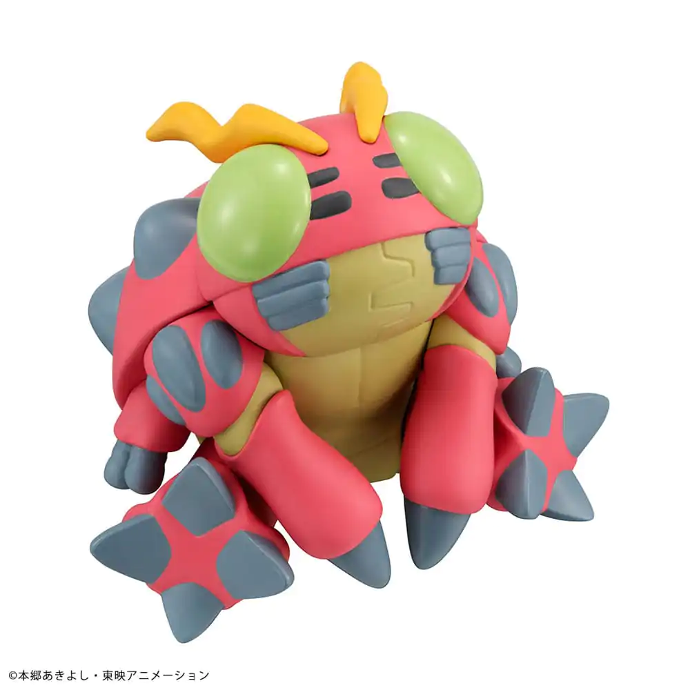 Digimon Look Up Statuetka PVC Tentomon 11 cm zdjęcie produktu