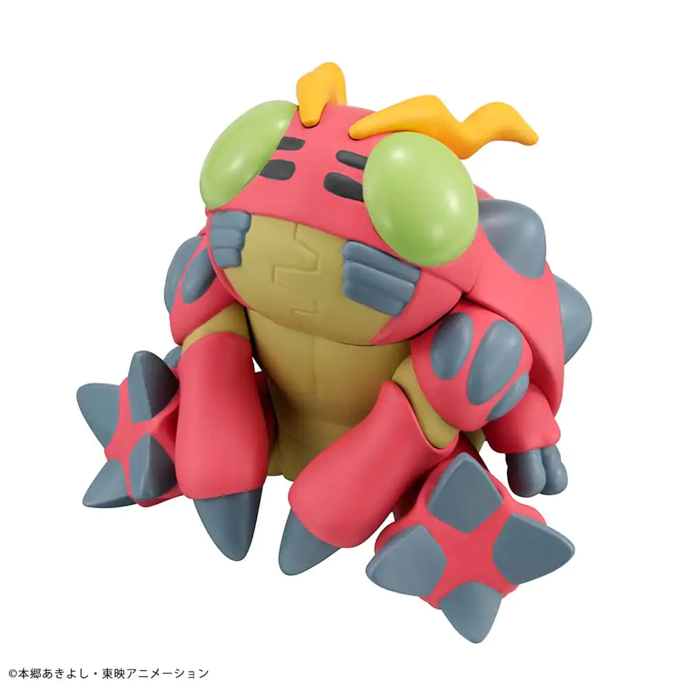 Digimon Look Up Statuetka PVC Tentomon 11 cm zdjęcie produktu