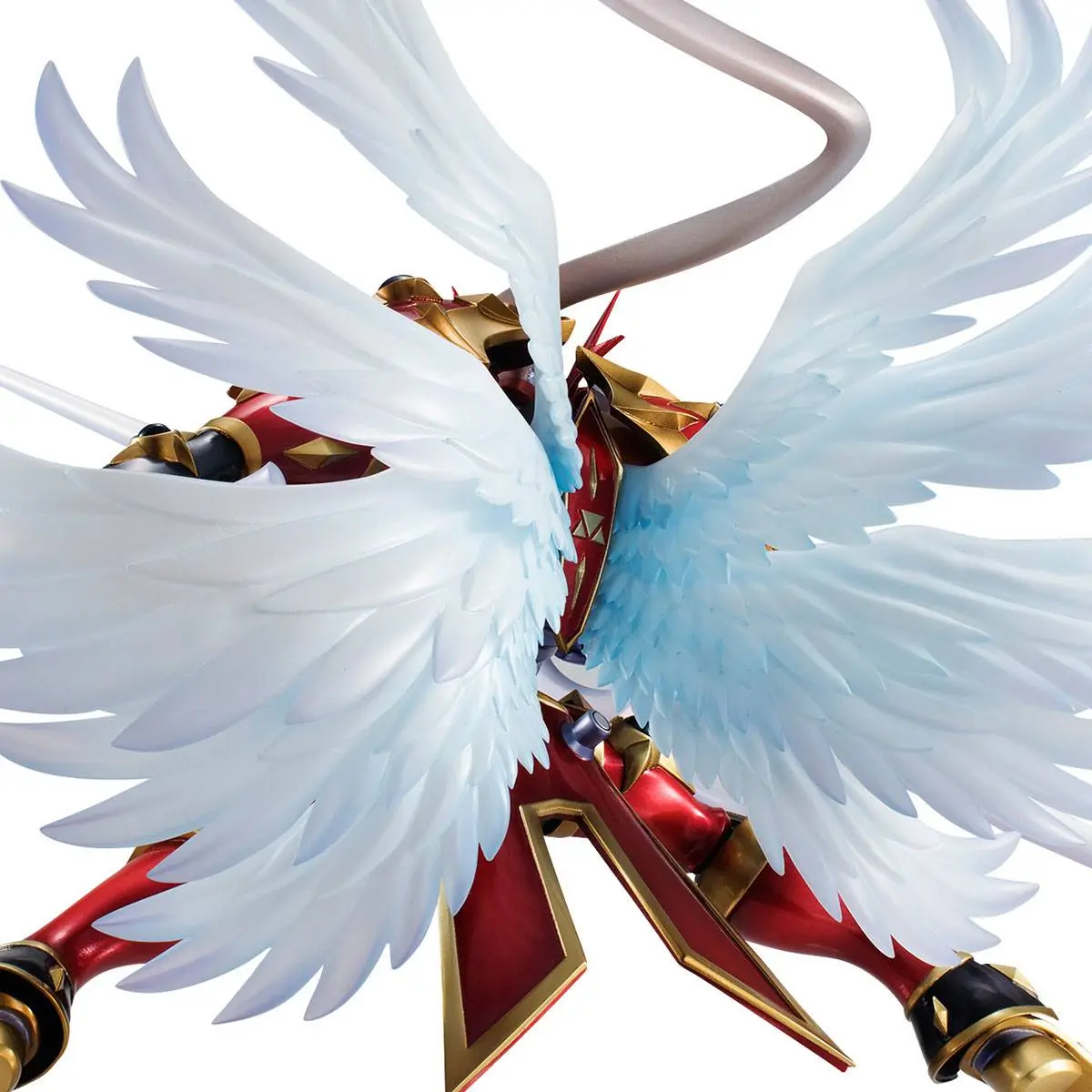 Digimon Tamers G.E.M. Series PVC Statua Dukemon Crimson Mode 18 cm zdjęcie produktu