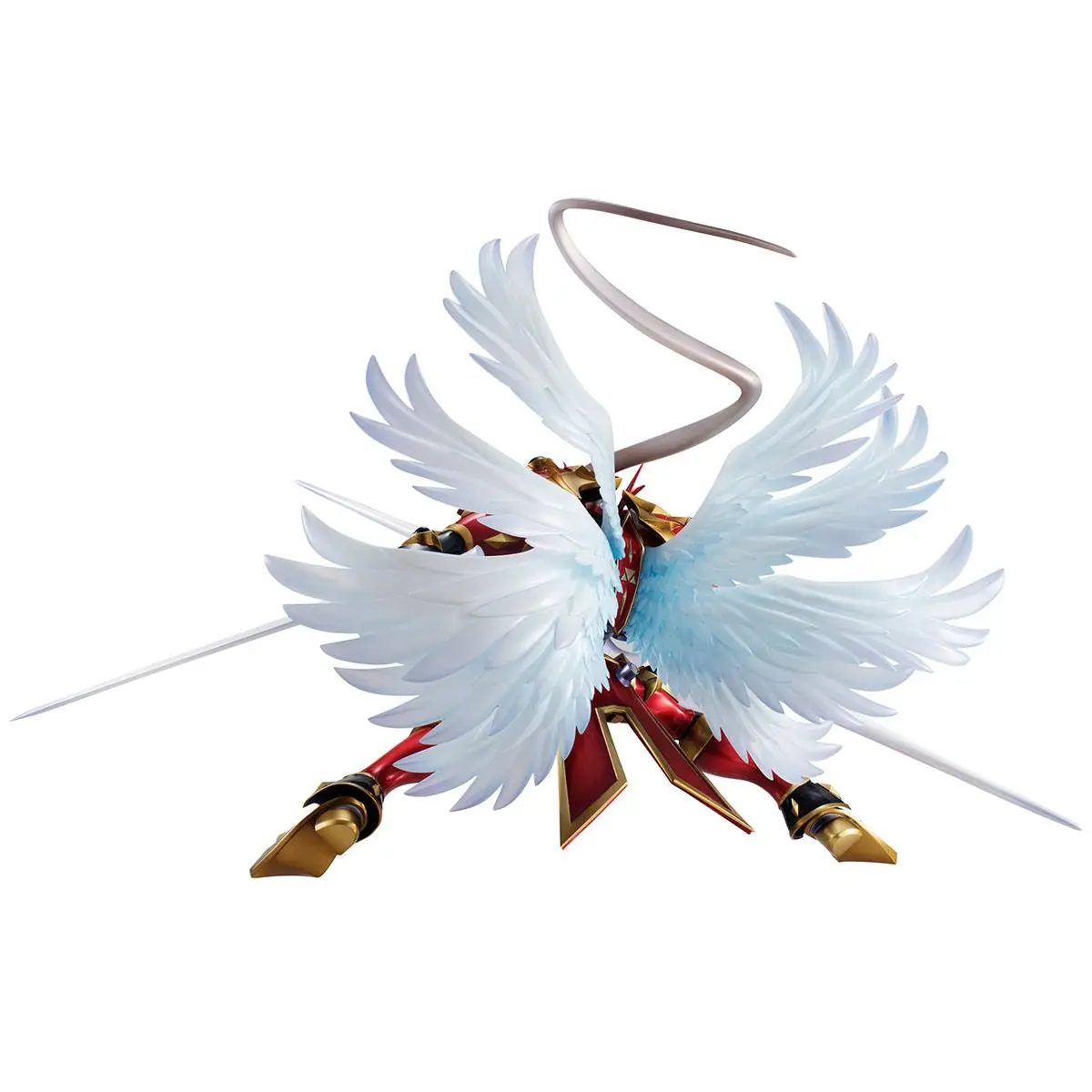 Digimon Tamers G.E.M. Series PVC Statua Dukemon Crimson Mode 18 cm zdjęcie produktu