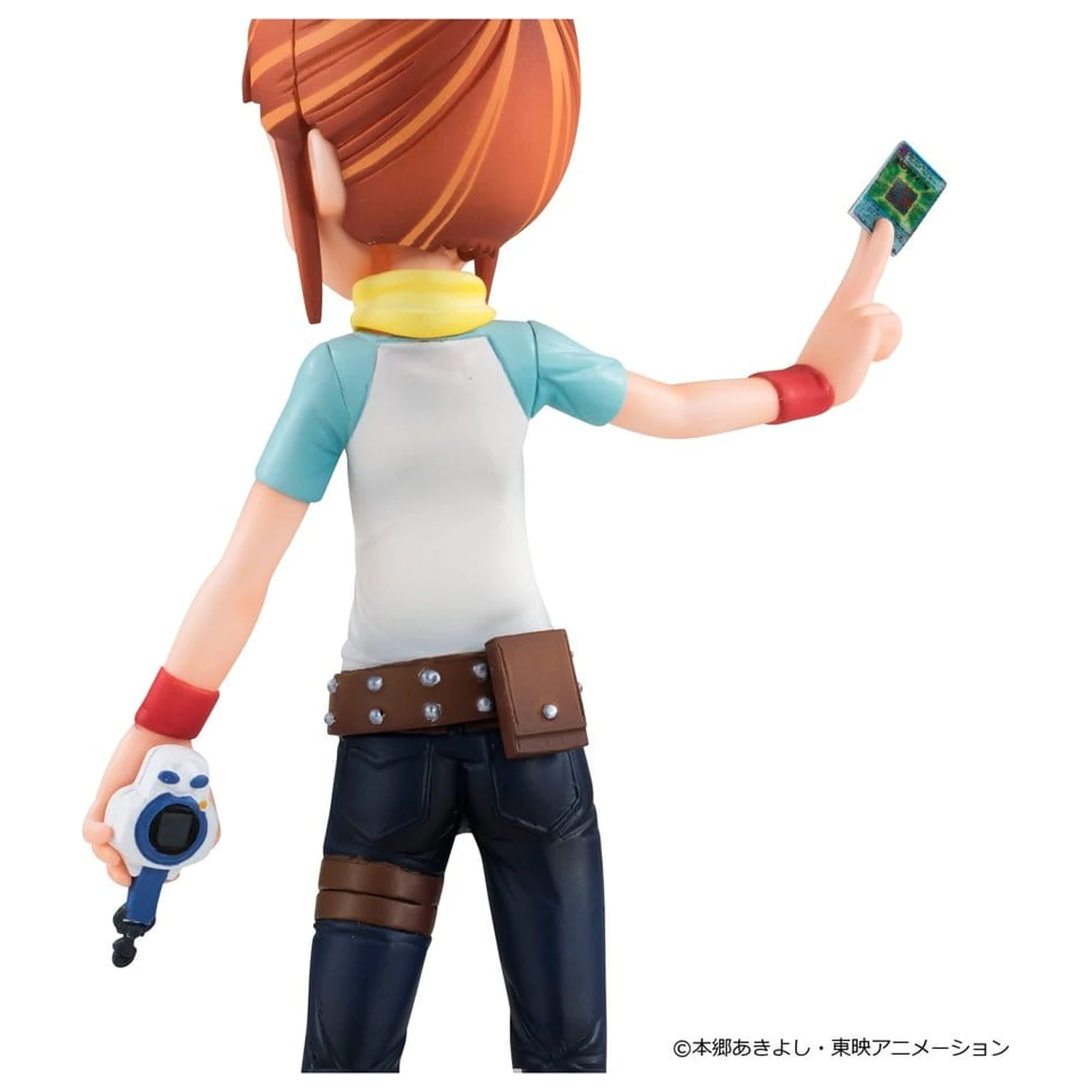Digimon Tamers G.E.M. Series Figurka z PVC Renamon & Ruki Makino 13 cm Wznowienie zdjęcie produktu