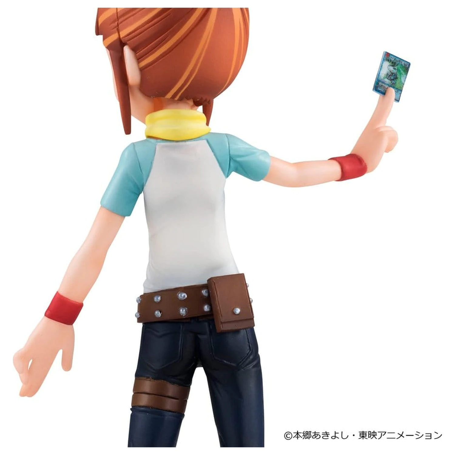 Digimon Tamers G.E.M. Series Figurka z PVC Renamon & Ruki Makino 13 cm Wznowienie zdjęcie produktu