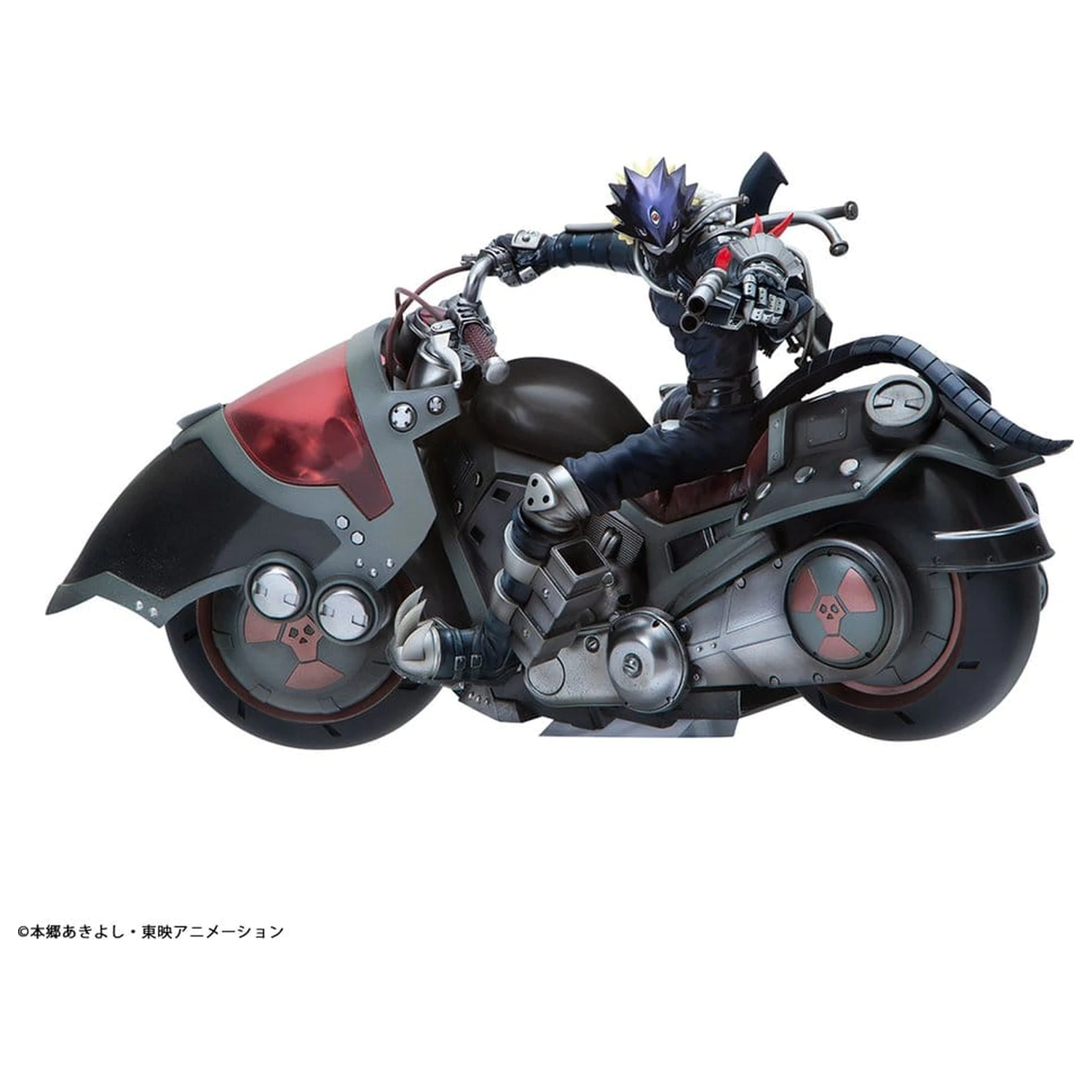 Digimon Tamers Precious G.E.M. PVC Figurka Beelzebumon & Behemoth 18 cm (25th Anniversary Repeat) zdjęcie produktu