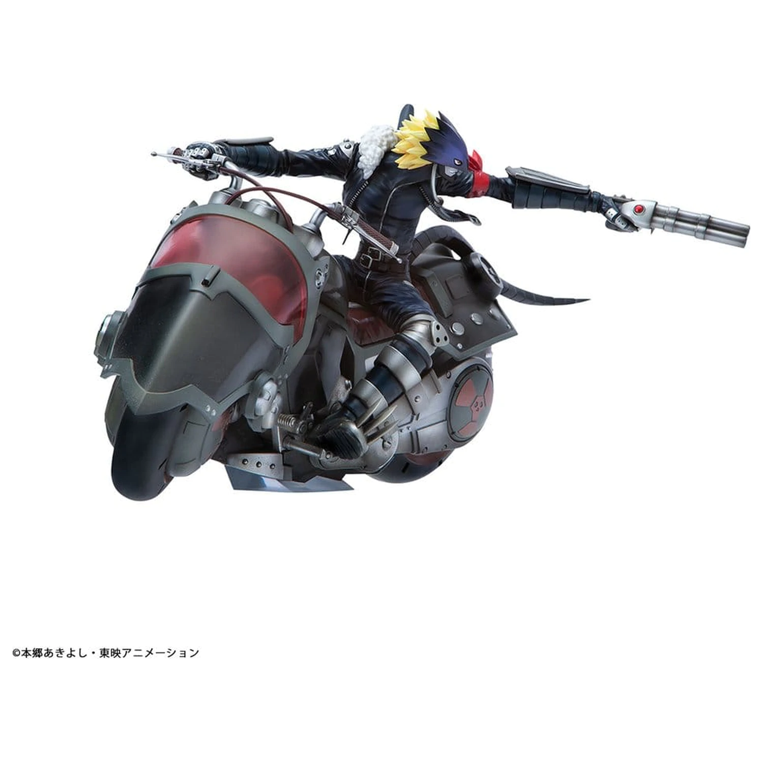 Digimon Tamers Precious G.E.M. PVC Figurka Beelzebumon & Behemoth 18 cm (25th Anniversary Repeat) zdjęcie produktu