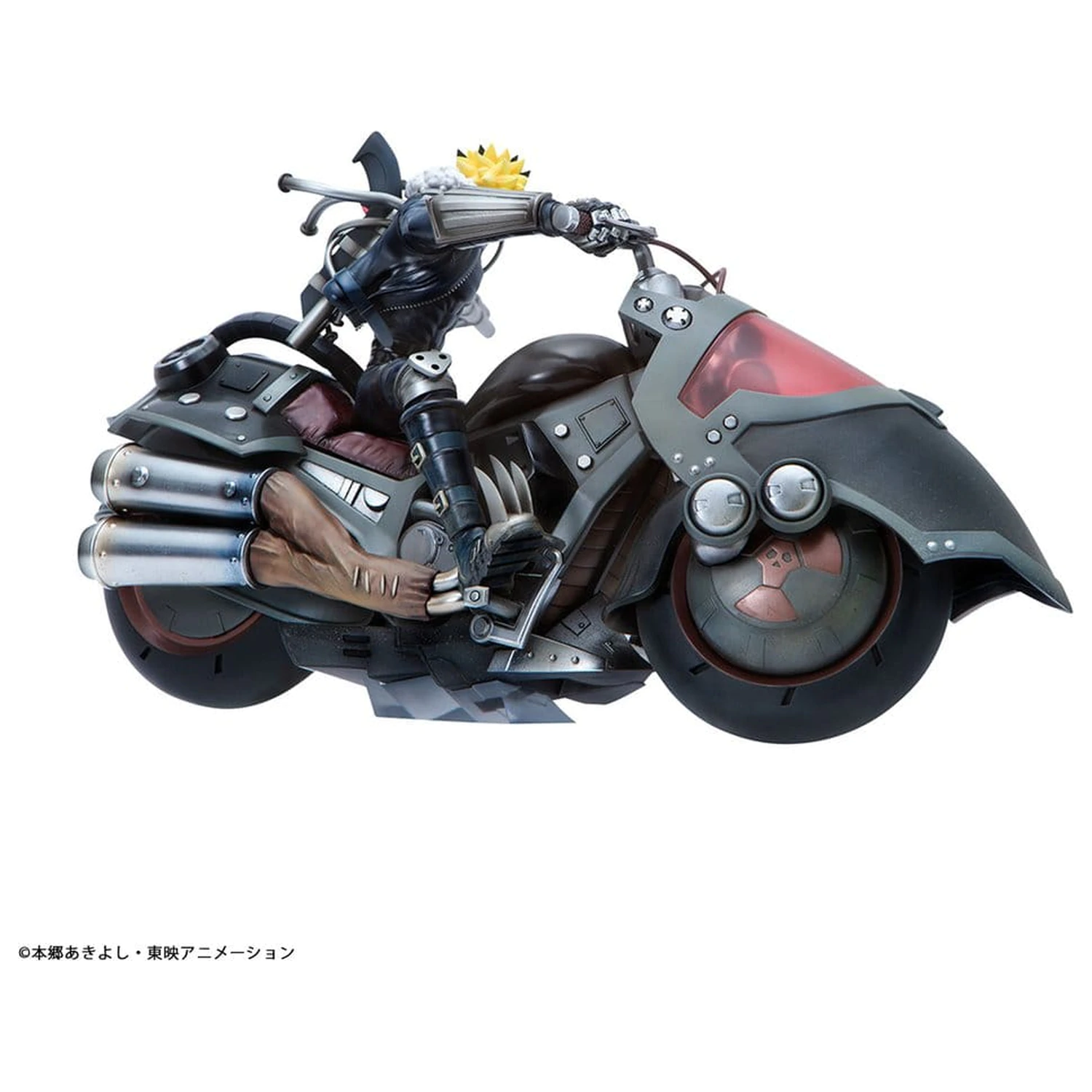 Digimon Tamers Precious G.E.M. PVC Figurka Beelzebumon & Behemoth 18 cm (25th Anniversary Repeat) zdjęcie produktu