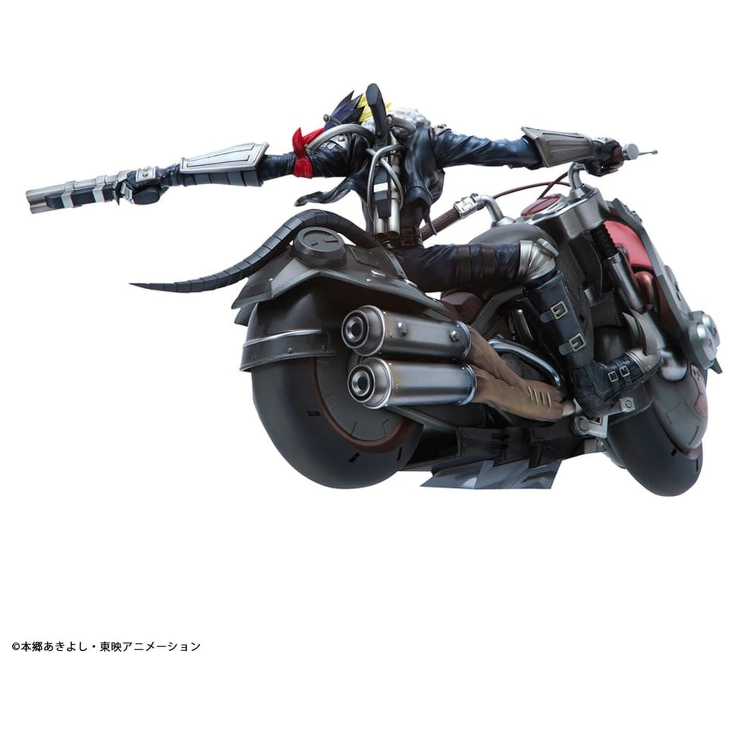 Digimon Tamers Precious G.E.M. PVC Figurka Beelzebumon & Behemoth 18 cm (25th Anniversary Repeat) zdjęcie produktu