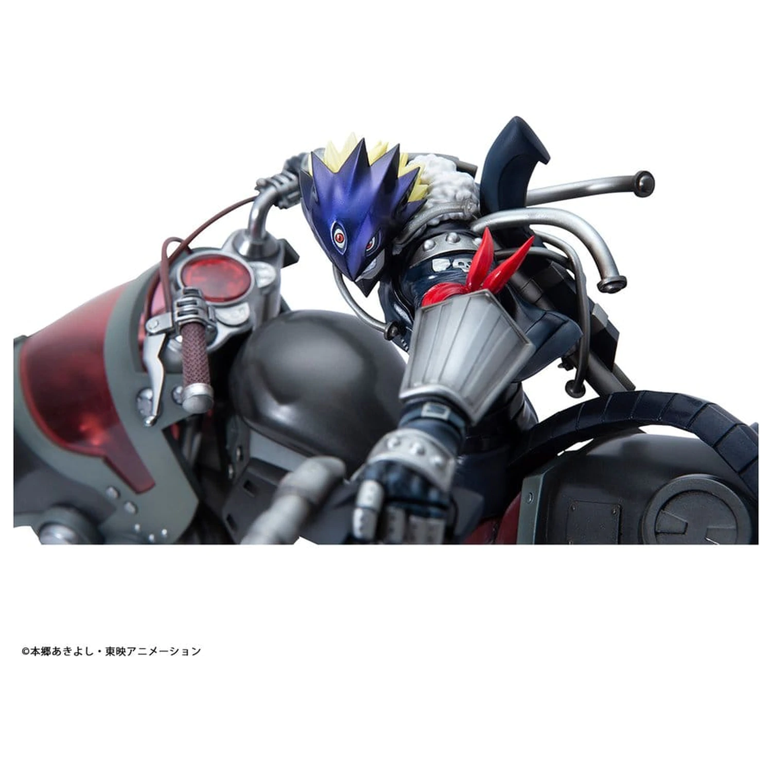 Digimon Tamers Precious G.E.M. PVC Figurka Beelzebumon & Behemoth 18 cm (25th Anniversary Repeat) zdjęcie produktu